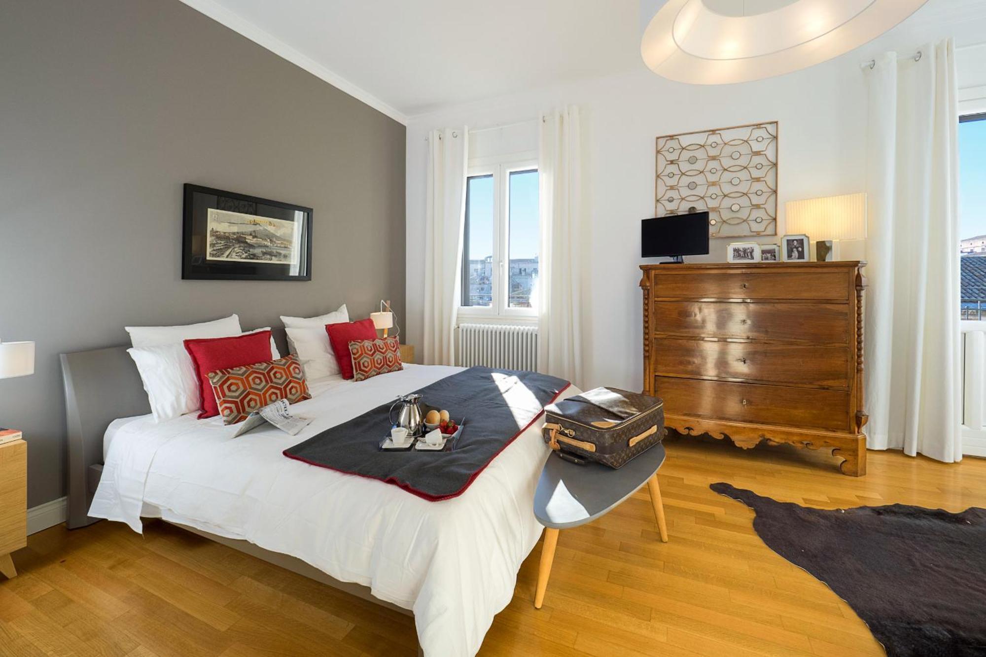 شقة Penthouse Duomo كاتانيا المظهر الخارجي الصورة